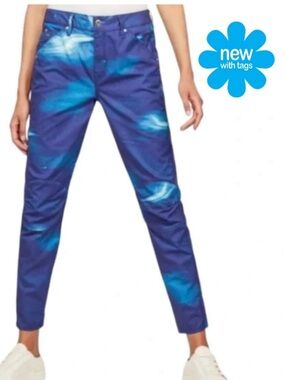 NWT 🦋 G-Star Women's Boyfriend cotton pants | 28” X 27.5”